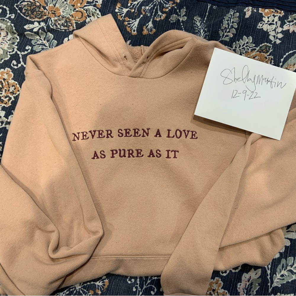 goldrush hoodie
